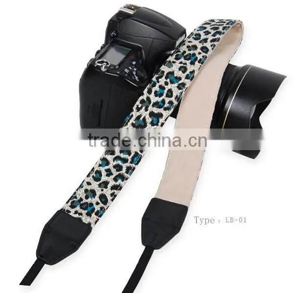 Factory Supply LYNCA LB Series Leather Material Custom Camera Strap for Dslr photo-3