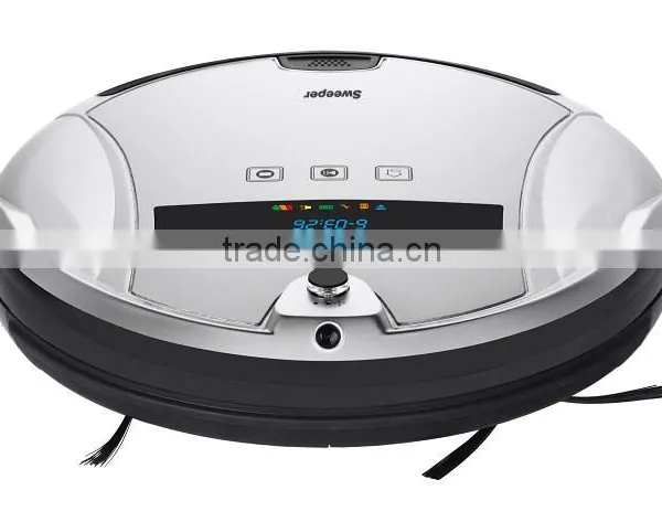 High Class Robot Vacuum Cleaner With Camera photo-2
