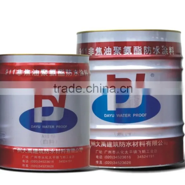 Two-component Polyurethane Waterproof Coating