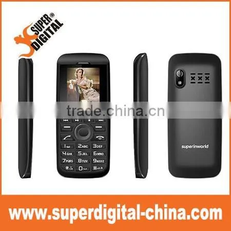 Cheapest Candy Bar Phone G6 Unlocked GSM Dual-SIM Cell Phone photo-6