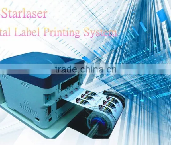 Astarlaser Laser Printer, Digital Laser Label Printer, Convenient Label Printing
