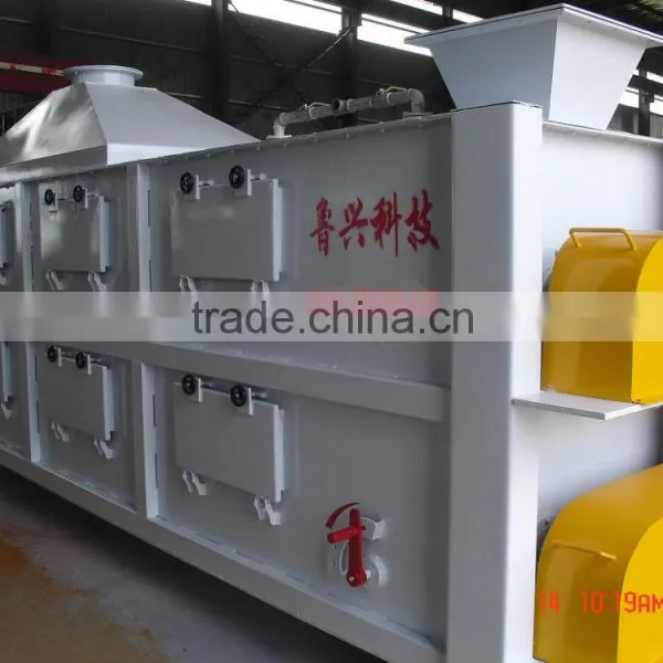 Two Stage Lime Hydrator Used For Producing Slaked Lime photo-2