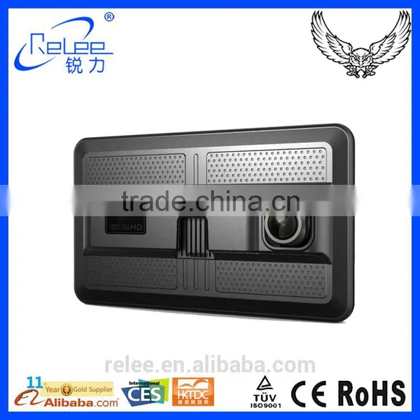 Android System Chipset Car Security Wifi Dashboard Camera With Motion Detection Car Dvr photo-4