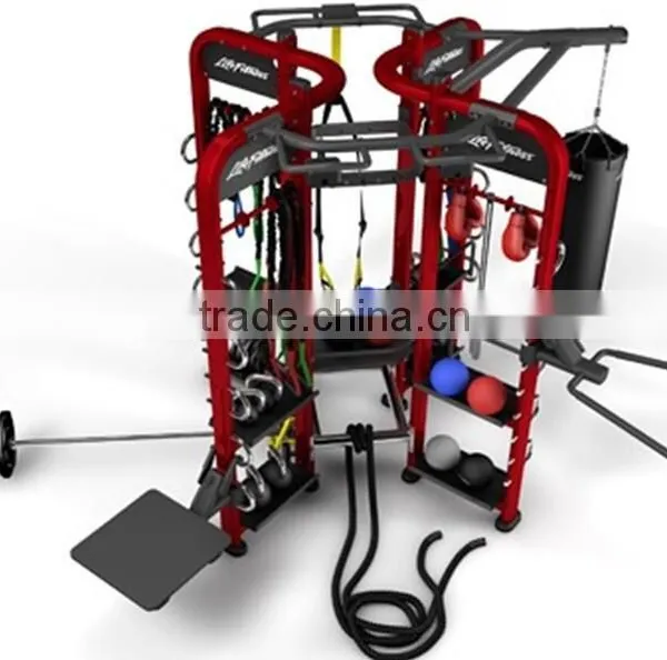 Integrated Gym Trainers / Commercial Gym Equipment photo-3