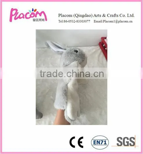 2016 Hot Sale Cute High Quality Cheap Creative Gifts and Toys Rbbit Hand Puppets photo-3