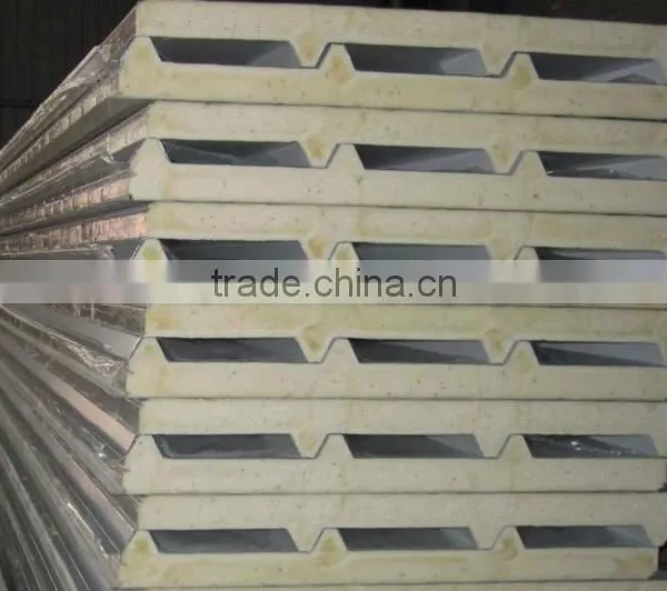 PU Sandwich Panels