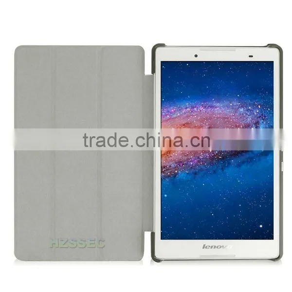 Cute Pattern Mobile Phone Case 8Inch Flip Leather Detachable Cover For Lenovo Tab2 A8-50 photo-2