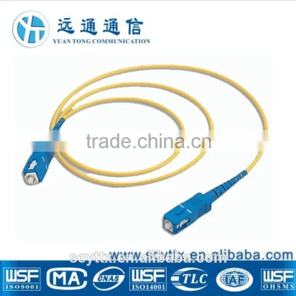Fiber Optic fc fc Patch Cord Singlemode/multimode photo-3