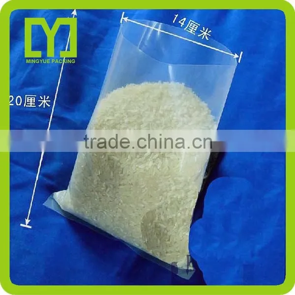 2015alibaba China Wholesale Free Samples Clear Plastic pe Plastic Bag photo-3