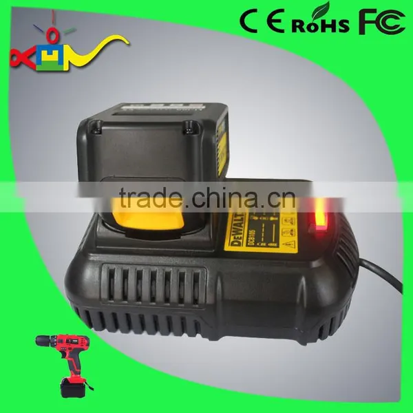 18v Cordless Power Tool Battery Charger photo-3