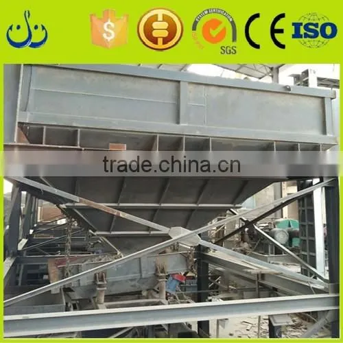 Active Lime Kilns / Limestone Crushing Production Plant/ Vertical Shaft Kiln photo-6
