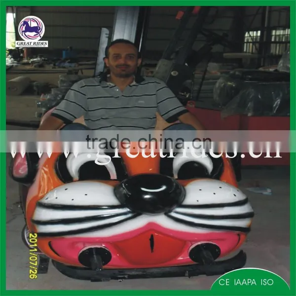 Small Roller Coaster Used Crazy Mouse Roller Coaster for Sale photo-4