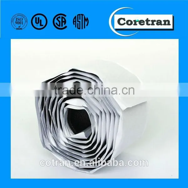 Electrical Insulation Rubber Sealing Stainless Steel Adhesive Tape photo-6
