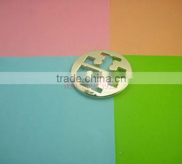 Qifeng Decoration Metal Logo F-1034 Luggage Set