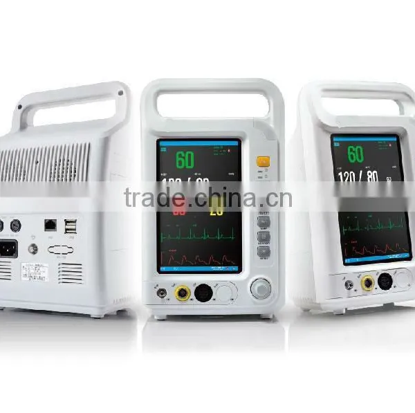 7 Inch Screen Patient Monitor (K-8000A) photo-5