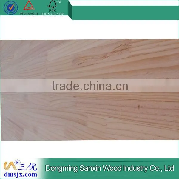 Pine Wood Plank Price for Sale photo-6