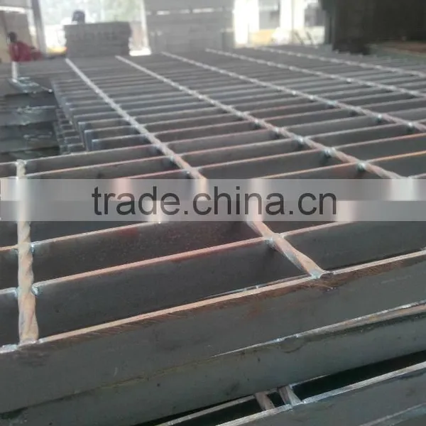 Russia Grate Bar Grid Floor Metal Walkway photo-3