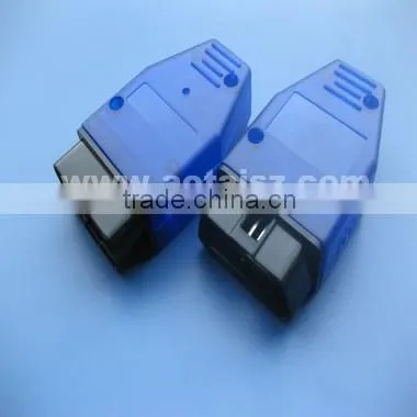 Factory Custom OBD ii Connector Obd Diagnostic Plug Enclosure photo-2