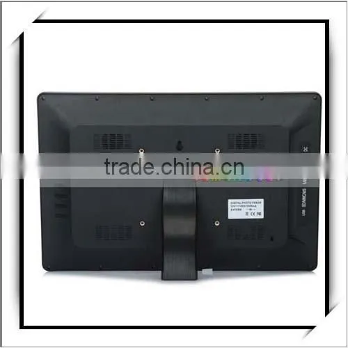 For Allwinner C100 15 Inch Wide Screen Big Size LED HD Digital Photo Frame photo-3