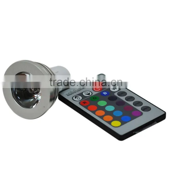 GU10 Led Rgb photo-4