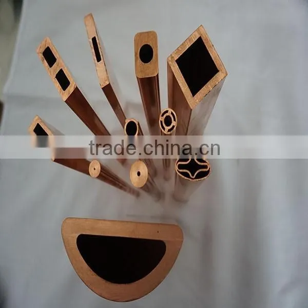 Water Condenser Red Copper Tube Made in China