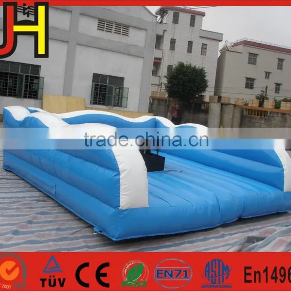 Just for Fun Inflatable Surfboard/mechanical Surfboard/mechanical Surf Simulator photo-2