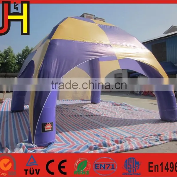 Most Popular Inflatable Spider Tent / Inflatable Camping Tent / Inflatable Party Tent photo-3