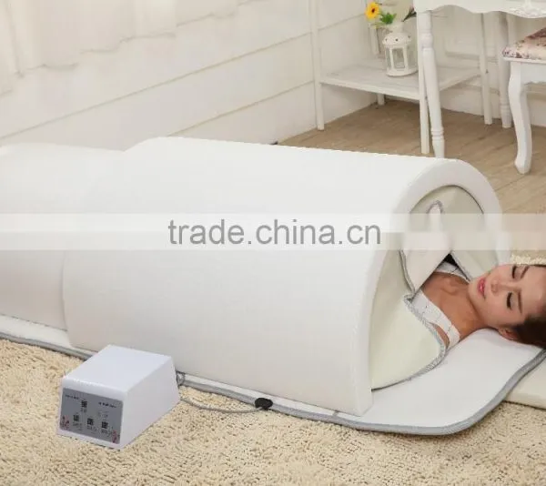 Beauty Equipment Spa Capsule Far Infrared Sauna Dome for Beauty and Healthcare Infrared Therapy Sauna Dome photo-3