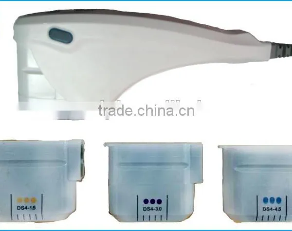 Waist Shaping Portable HIFU Beauty Machine /China HIFU Factory In 5.0-25mm Quality HIFU Technology Deepth 4.5MM Dermis Effective HIFU Results 0.2-3.0J photo-5