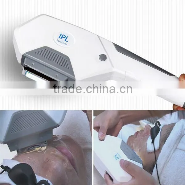 New Products 2016 Medical CE Approved IPL Hair Removal Machine photo-6