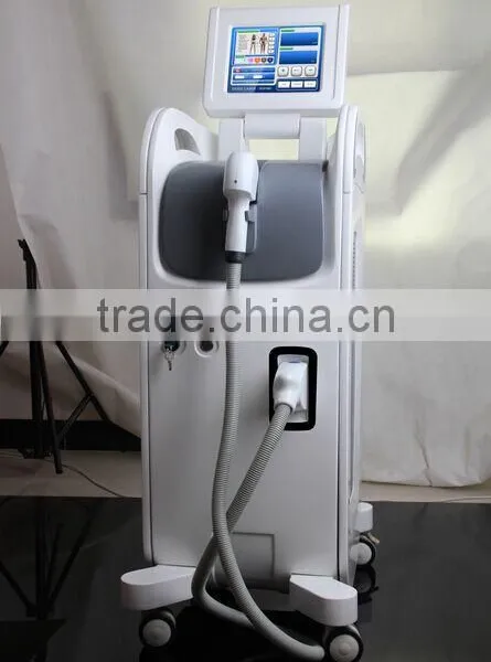 2015 Professional Pain-free 808nm Diode Laser Hair Removal Machine for Sale photo-4