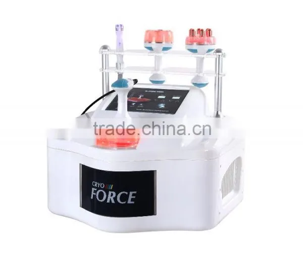 2016 4-max Cavitation RF Vacuum Slimming Machine Face Lifting Eye Wrinkle Removal Beauty Machine photo-4