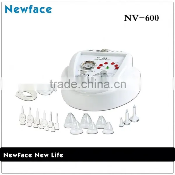 NV-600 breast actives development enlargement breast care massager machine
