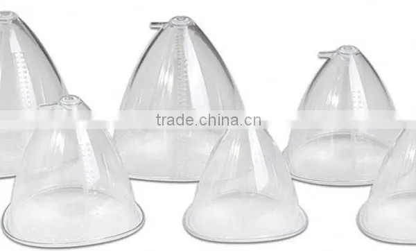 NV-600 Electric Massage Therapy Vibrating Women Breast Increase Massager Nipple Sucking Machine photo-3