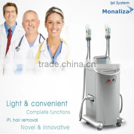 High Quality 2016 Super Laser Cutera Shr Ipl / Ipl Shr Machine