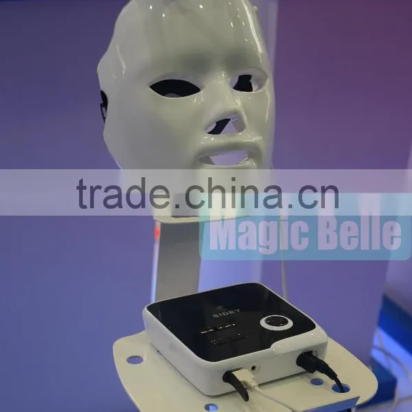 2016 Hot Sale Dead Sea Mud  Electrical Facial Mask Led Mask in Usa photo-5