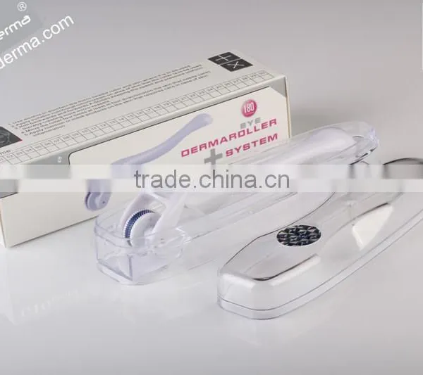 180 Microneedle Eye Roller Derma Care Products Meso Roller photo-2
