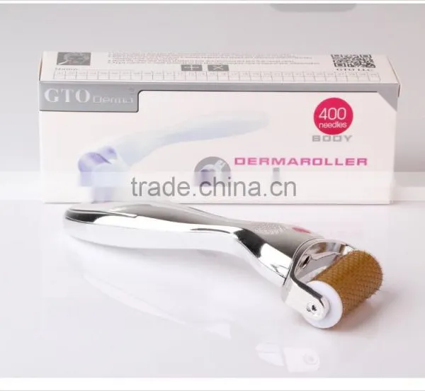 Derma Roller Skin Roller Body Microneedle Skin Roller photo-3
