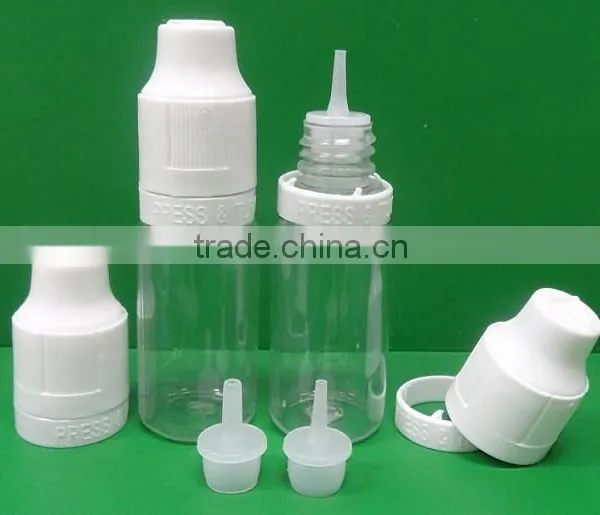 e Liquid Juice Plastic Dropper Bottle 30 ml photo-2