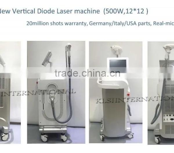Semiconductor Newest Sale 808 Diode Laser For Hair Removal 3000W photo-4