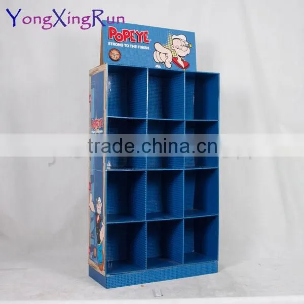 Cardboard Book Display Stands photo-4