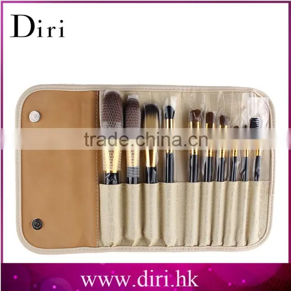 Fashionable Top Quality Private Label Makeup Brush Set For Girl photo-3