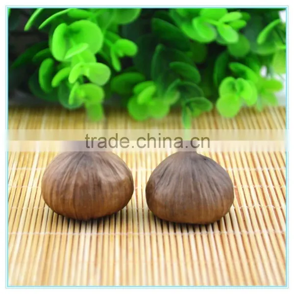 Fresh Solo Garlic or Fermented Solo Garlic, Peel the Garlic photo-5