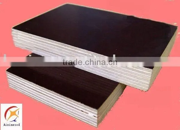 1220x2440x12mm Film Faced Plywood for Construction Plywood