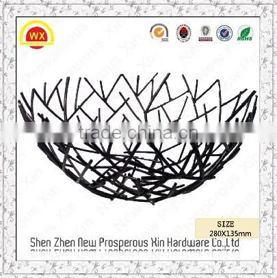 Manufacturer of Fruit Bolw Fruit Bowl Metal Decorative Fruit Bowls