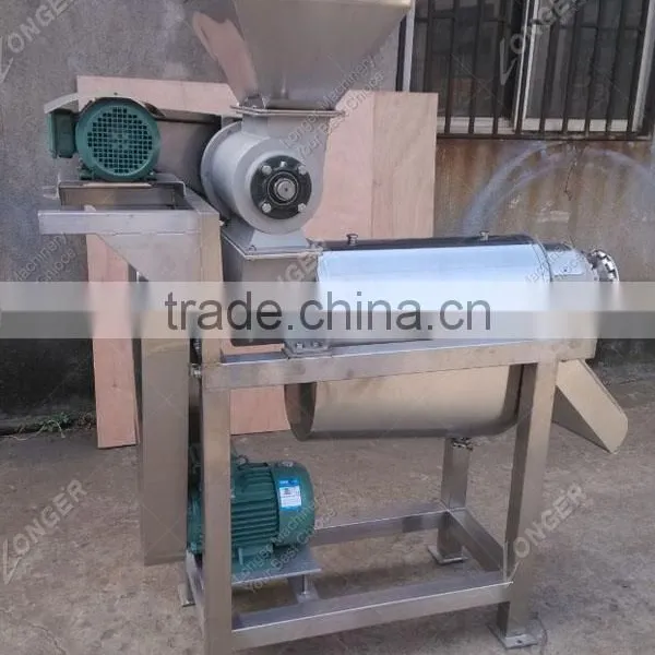 Pineapple Juice Processing Machines/Vegetable Juicing Machine photo-6