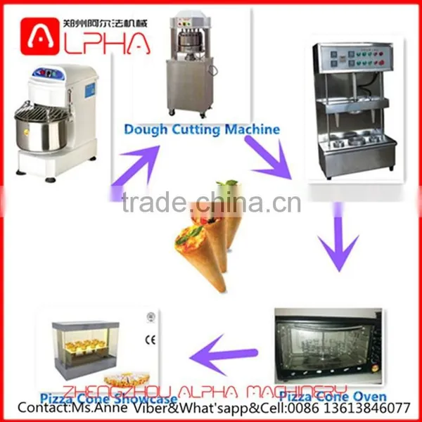 Hot Sale!Pizza Cone Machine/cone Pizza Machine/cone Pizza Oven photo-2
