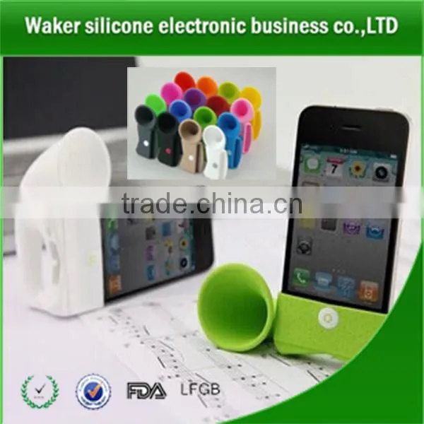 Hot-Selling Fashion Silicone Bone Horn Stand of Trade Assurance