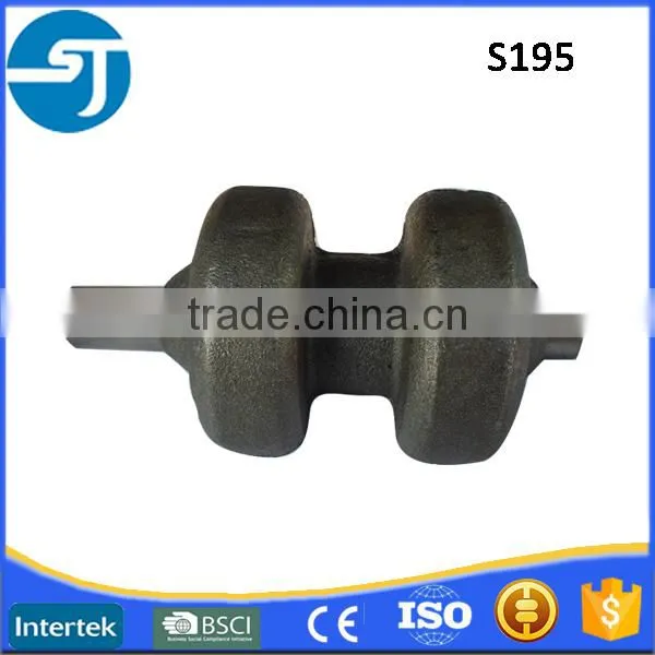 S195 Diesel Engine Spare Parts Cast Iron Balance Shaft photo-4