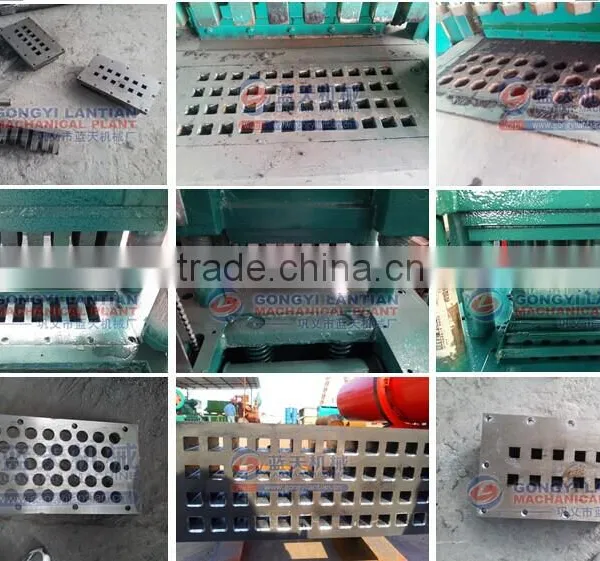Energy Saving and Top-class Quality Shisha Charcoal Briquette Press Machine photo-5